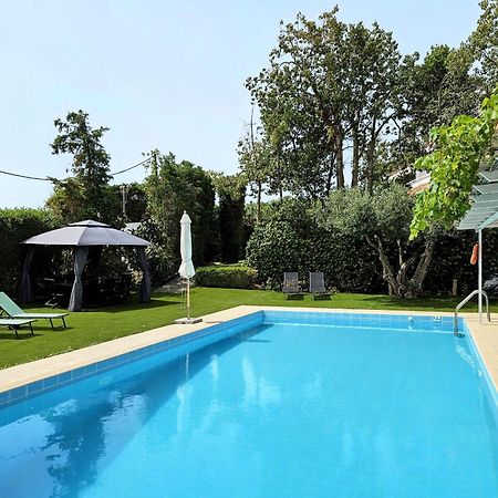 Lagonisi Beach House Kalivia Thorikou Екстериор снимка