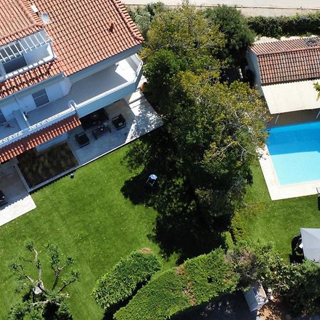 Lagonisi Beach House Kalivia Thorikou Екстериор снимка