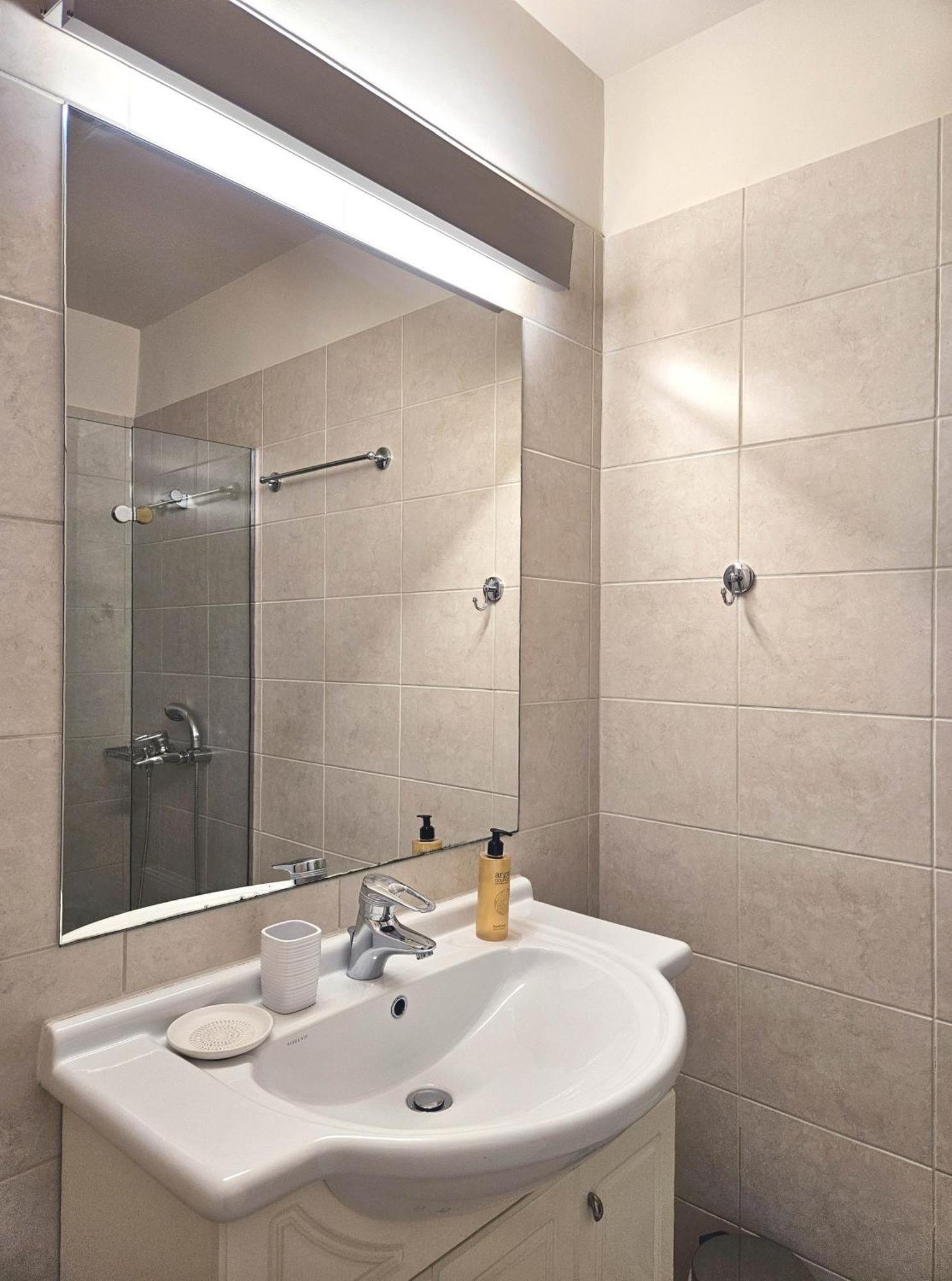 Lagonisi Beach House Kalivia Thorikou Стая снимка